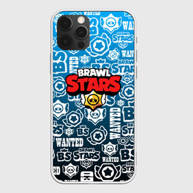 Чехол для iPhone 12 Pro Max с принтом BRAWL STARS LOGOBOMBING , Силикон |  | android | brawl stars | colt | crow | games | leon | penny | poco. | shelly | spike | wanted | брав | бравл старс | звезды | игры | мобильные игры | старс