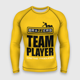 Мужской рашгард 3D с принтом Brazzers Team player ,  |  | adults | brazzers | casting | emblem | films | girl | inscription | logo | player | producer | silhouette | studio | team | девушка | игрок | кастинг | командный | логотип | надпись | продюсер | силуэт | студия | фильмы | эмблема