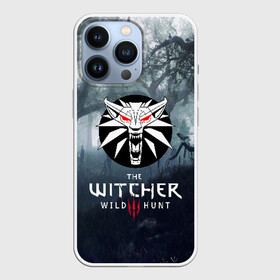 Чехол для iPhone 13 Pro с принтом ВЕДЬМАК 3 ,  |  | cd projekt red | ciri | game | geralt | geralt of rivia | gwynbleidd | the witcher | the witcher 3: wild hunt | ведьмак | ведьмак 3: дикая охота | геральт | геральт из ривии | цири | цирилла