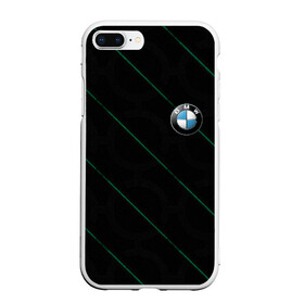 Чехол для iPhone 7Plus/8 Plus матовый с принтом BMW Racing Sport , Силикон | Область печати: задняя сторона чехла, без боковых панелей | auto | bmw | need for speed | race | racing | sport | street racing | авто | автомобиль | бмв | гонка | жажда скорости | протектор | резина | скорость | спорт | стиль | стритрейсинг | шины