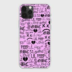 Чехол для iPhone 12 Pro Max с принтом LIL PEEP LOGOBOMBING , Силикон |  | Тематика изображения на принте: awful things | hell boy | lil peep | lil prince | клауд | клауд рэп | лил пип | пееп. | пост эмо | реп | репер | рэп | рэпер | трэп | хип хоп | эмо трэп
