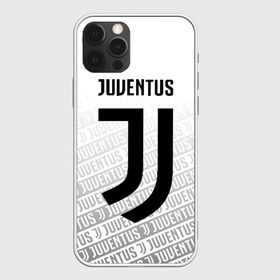 Чехол для iPhone 12 Pro Max с принтом JUVENTUS , Силикон |  | cr7 | juve | juventus | ronaldo | роналдо | ювентус