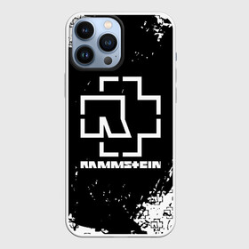 Чехол для iPhone 13 Pro Max с принтом RAMMSTEIN | РАМШТАЙН ,  |  | Тематика изображения на принте: rammstein | рамштайн