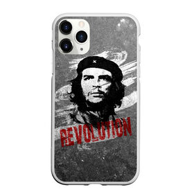 Чехол для iPhone 11 Pro матовый с принтом Че Гевара , Силикон |  | che | che guevara | cuba | ernesto guevara | guerrilla | revolution | viva la | viva la revolution | история | куба | партизан | революция | свобода | че | че гевара | чегевара