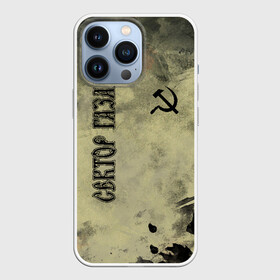 Чехол для iPhone 13 Pro с принтом Сектор Газа ,  |  | Тематика изображения на принте: альтернативный | газа | группа | камеди рок | клинских | мелодекламация | метал | панк | реп | рок | рэп | сг | сектор | сектор газа | синти | советский | фолк | хард | хой | хоррор | юра. юрка | юрий
