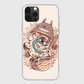 Чехол для iPhone 12 Pro Max с принтом My Neighbor Totoro , Силикон |  | anime | forest | meme | my neighbor | protectors | tokyo | totoro | аниме | гибли | иероглиф | манга | миядзаки | мой сосед | стиль | тоторо | фентези | хаяо | япония