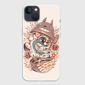 Чехол для iPhone 13 с принтом My Neighbor Totoro кашамала ,  |  | anime | forest | meme | my neighbor | protectors | tokyo | totoro | аниме | гибли | иероглиф | манга | миядзаки | мой сосед | стиль | тоторо | фентези | хаяо | япония