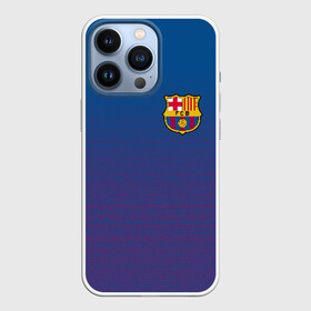 Чехол для iPhone 13 Pro с принтом FC BARCA ,  |  | barcelona | fc barca | барка | барселона