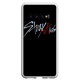 Чехол для Samsung Galaxy S10 с принтом Stray Kids , Силикон | Область печати: задняя сторона чехла, без боковых панелей | bang chan | changbin | han | hyunjin | k pop | korean pop | lee felix | lee know | seungmin | stray kids | бэнг чан | ли ноу | ли феликс | стрей кидс | хан | хёнджин | чангбин