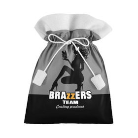 Подарочный 3D мешок с принтом Brazzers team Casting-producer , 100% полиэстер | Размер: 29*39 см | adults | brazzers | butterflies | casting | girl | inscription | logo | movies | producer | silhouette | studio | team | бабочки | братья | девушка | кастинг | логотип | надпись | продюсер | силуэт | студия | фильмы