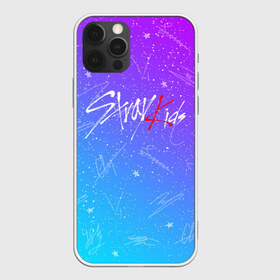 Чехол для iPhone 12 Pro Max с принтом STRAY KIDS АВТОГРАФЫ , Силикон |  | skz | stray kids | бан чан | ли ноу | скз | стрей кидс | сынмин | уджин | феликс | хан | хёджин | чанбин