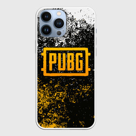 Чехол для iPhone 13 Pro Max с принтом PUBG | ПАБГ ,  |  | action | battle royal | game | play | playerunknowns battlegrounds | pubg | winner winner chiken dinner | пабг | шутер