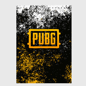 Скетчбук с принтом PUBG ПАБГ , 100% бумага
 | 48 листов, плотность листов — 100 г/м2, плотность картонной обложки — 250 г/м2. Листы скреплены сверху удобной пружинной спиралью | action | battle royal | game | play | playerunknowns battlegrounds | pubg | winner winner chiken dinner | пабг | шутер