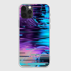 Чехол для iPhone 12 Pro Max с принтом Abstract glitch art , Силикон |  | Тематика изображения на принте: abstract | art | digital | distortion | glitch | абстракция | арт | глитч | глюк | искажение | искусство | ошибка | цифровое