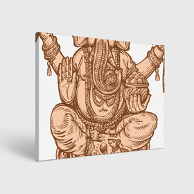 Холст прямоугольный с принтом Ганеш , 100% ПВХ |  | Тематика изображения на принте: бог. индуизм | буддизм | ганеш | ганеша | индия | кришна | мифология | оберег | ом | слон | талисман