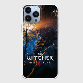 Чехол для iPhone 13 Pro Max с принтом THE WITCHER 3:WILD HUNT ,  |  | cd projekt red | ciri | game | geralt | geralt of rivia | gwynbleidd | the witcher | the witcher 3: wild hunt | ведьмак | ведьмак 3: дикая охота | геральт | геральт из ривии | цири | цирилла