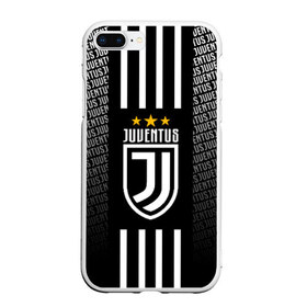 Чехол для iPhone 7Plus/8 Plus матовый с принтом JUVENTUS , Силикон | Область печати: задняя сторона чехла, без боковых панелей | 2019 | 2020 | cr7 | cristiano ronaldo | juve | juventus | juvi. | ronaldo | криро | криш | криштиано | криштиану | роналдо | роналду | футбольная | юве | ювентус | юви