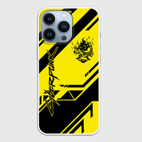 Чехол для iPhone 13 Pro с принтом CYBERPUNK 2077 ,  |  | cd project red | cyberpunk 2077 | keanu reeves | samurai | киану ривз | киберпанк 2077 | самураи