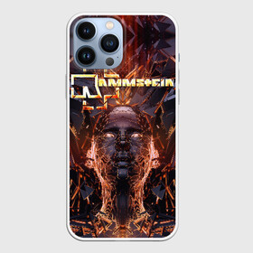 Чехол для iPhone 13 Pro Max с принтом Rammstein ,  |  | Тематика изображения на принте: du hast | heavy | herzeleid | metal | mutter | rammstein | reise | rosenrot | sehnsucht | till lindemann | группа | метал | рамштайн | рок | тилль линдеманн | хард