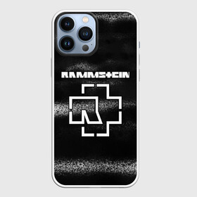 Чехол для iPhone 13 Pro Max с принтом RAMMSTEIN ,  |  | Тематика изображения на принте: lindemann | rammstein | рамштайн | тилль линдеманн