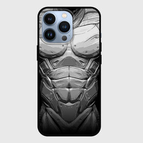 Чехол для iPhone 13 Pro с принтом Crysis Экзоскелет ,  |  | crysis | style | бронь | броня | внешность | доспехи | костюм | крайзис | крайсис | кризис | крисис | мышцы | облик | пресс | робот | скин | тело | титан | торс | экзоскелет