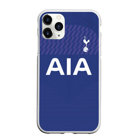 Чехол для iPhone 11 Pro Max матовый с принтом Tottenham away 19-20 , Силикон |  | Тематика изображения на принте: barclays | champions | england | hotspur | kane | league | tottenham | англия | кейн | лига | тоттенхэм | хотспур | чемпионов | шпоры