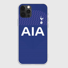 Чехол для iPhone 12 Pro Max с принтом Tottenham away 19-20 , Силикон |  | Тематика изображения на принте: barclays | champions | england | hotspur | kane | league | tottenham | англия | кейн | лига | тоттенхэм | хотспур | чемпионов | шпоры