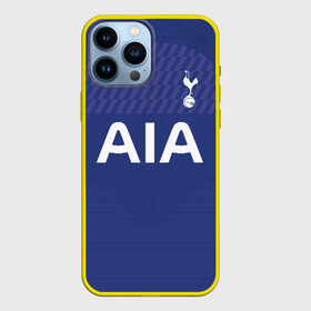 Чехол для iPhone 13 Pro Max с принтом Kane away 19 20 ,  |  | Тематика изображения на принте: barclays | champions | england | hotspur | kane | league | tottenham | англия | кейн | лига | тоттенхэм | хотспур | чемпионов | шпоры