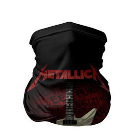 Бандана-труба 3D с принтом Metallica , 100% полиэстер, ткань с особыми свойствами — Activecool | плотность 150‒180 г/м2; хорошо тянется, но сохраняет форму | metalica | metallica | группа | джеймс хэтфилд | кирк хэмметт | ларс ульрих | метал | металика | металлика | миталика | музыка | роберт трухильо | рок | трэш | трэшметал | хард | хеви