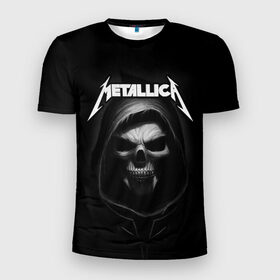 Мужская футболка 3D спортивная с принтом Metallica , 100% полиэстер с улучшенными характеристиками | приталенный силуэт, круглая горловина, широкие плечи, сужается к линии бедра | metalica | metallica | группа | джеймс хэтфилд | кирк хэмметт | ларс ульрих | метал | металика | металлика | миталика | музыка | роберт трухильо | рок | трэш | трэшметал | хард | хеви