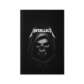 Обложка для паспорта матовая кожа с принтом Metallica , натуральная матовая кожа | размер 19,3 х 13,7 см; прозрачные пластиковые крепления | metalica | metallica | группа | джеймс хэтфилд | кирк хэмметт | ларс ульрих | метал | металика | металлика | миталика | музыка | роберт трухильо | рок | трэш | трэшметал | хард | хеви