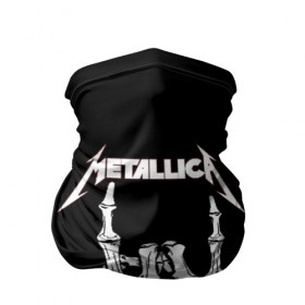 Бандана-труба 3D с принтом Metallica , 100% полиэстер, ткань с особыми свойствами — Activecool | плотность 150‒180 г/м2; хорошо тянется, но сохраняет форму | metalica | metallica | группа | джеймс хэтфилд | кирк хэмметт | ларс ульрих | метал | металика | металлика | миталика | музыка | роберт трухильо | рок | трэш | трэшметал | хард | хеви