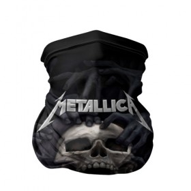 Бандана-труба 3D с принтом Metallica , 100% полиэстер, ткань с особыми свойствами — Activecool | плотность 150‒180 г/м2; хорошо тянется, но сохраняет форму | metalica | metallica | группа | джеймс хэтфилд | кирк хэмметт | ларс ульрих | метал | металика | металлика | миталика | музыка | роберт трухильо | рок | трэш | трэшметал | хард | хеви