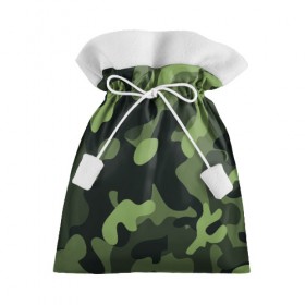 Подарочный 3D мешок с принтом Камуфляж , 100% полиэстер | Размер: 29*39 см | 23 февраля | black | camouflage | february 23 | khaki | military | soldier | военный | камуфляж | солдат | фиолетовый | хаки | черный