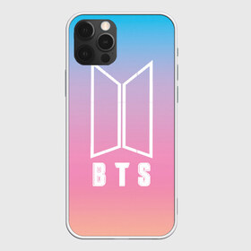 Чехол для iPhone 12 Pro Max с принтом BTS , Силикон |  | Тематика изображения на принте: bangtan boys | beyond the scene | boyband | boys | bts | chin | chonguk | edm | emblem | hieroglyphs | hip hop | jimin | jj hope | k pop | logo | rb | rm | shuga | south korean | wee | бойбенд | ви | джей хоуп | иероглифы | логотип | сюга | хип хоп 