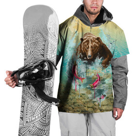 Накидка на куртку 3D с принтом Рыбалка , 100% полиэстер |  | берег | брызги | водка | животное | зверь | зубы | лес | медведь | мишка | оскал | охота | патриотизм | река | россия | русский | русь | рыба | символ | ссср | триколор | флаг | хищник