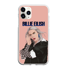 Чехол для iPhone 11 Pro матовый с принтом BILLIE EILISH , Силикон |  | ayelish | bad guy | bellyache | bilie eilish | bilie elish | billie | billie eilish | eilish | electronic | elish | music | били айлиш | билли айлиш | эйлиш | элиш