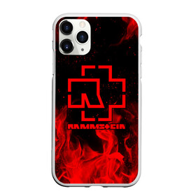 Чехол для iPhone 11 Pro Max матовый с принтом RAMMSTEIN , Силикон |  | Тематика изображения на принте: fire | flake | rammstein | smoke | дым | огонь | пламя | пожар | рамштайн