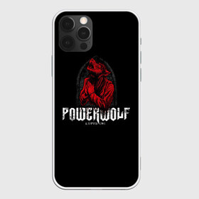 Чехол для iPhone 12 Pro Max с принтом Powerwolf , Силикон |  | Тематика изображения на принте: powerwolf | метал | повервольф | повервульф | рок
