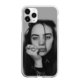 Чехол для iPhone 11 Pro матовый с принтом BILLIE EILISH , Силикон |  | ayelish | bad guy | bellyache | bilie eilish | bilie elish | billie | billie eilish | eilish | electronic | elish | music | били айлиш | билли айлиш | эйлиш | элиш