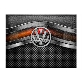 Обложка для студенческого билета с принтом Volkswagen Metal , натуральная кожа | Размер: 11*8 см; Печать на всей внешней стороне | volkswagen | авто | волксваген | вольсваген | железо | кольчуга | лого авто | метал | металлическая | сетка | сталь | цепи