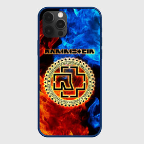 Чехол для iPhone 12 Pro с принтом Rammstein , силикон | область печати: задняя сторона чехла, без боковых панелей | amerika | art | germany | logo | rammstein | rock | till lindemann | арт | германия | группа | логотип | музыка | немецкая группа | немцы | песня | раммштайн | рамштайн | рок