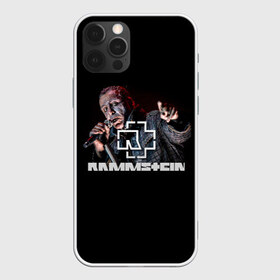 Чехол для iPhone 12 Pro Max с принтом Rammstein , Силикон |  | amerika | art | germany | logo | rammstein | rock | till lindemann | арт | германия | группа | логотип | музыка | немецкая группа | немцы | песня | раммштайн | рамштайн | рок