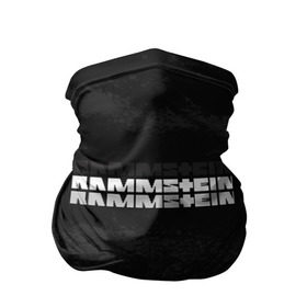 Бандана-труба 3D с принтом Rammstein , 100% полиэстер, ткань с особыми свойствами — Activecool | плотность 150‒180 г/м2; хорошо тянется, но сохраняет форму | amerika | art | germany | logo | rammstein | rock | till lindemann | арт | германия | группа | логотип | музыка | немецкая группа | немцы | песня | раммштайн | рамштайн | рок