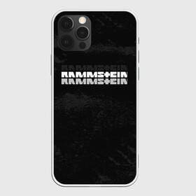 Чехол для iPhone 12 Pro с принтом Rammstein , силикон | область печати: задняя сторона чехла, без боковых панелей | amerika | art | germany | logo | rammstein | rock | till lindemann | арт | германия | группа | логотип | музыка | немецкая группа | немцы | песня | раммштайн | рамштайн | рок