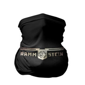 Бандана-труба 3D с принтом Rammstein , 100% полиэстер, ткань с особыми свойствами — Activecool | плотность 150‒180 г/м2; хорошо тянется, но сохраняет форму | amerika | art | germany | logo | rammstein | rock | till lindemann | арт | германия | группа | логотип | музыка | немецкая группа | немцы | песня | раммштайн | рамштайн | рок