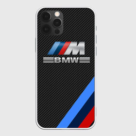 Чехол для iPhone 12 Pro Max с принтом BMW КАРБОН , Силикон |  | Тематика изображения на принте: bmw | абстракция | авто | автомобиль | лого | логотип | машина | скорость