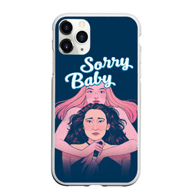 Чехол для iPhone 11 Pro матовый с принтом Sorry Baby , Силикон |  | eve | killing eve | oksana astankova | villanelle | вилланель | ева | оксана