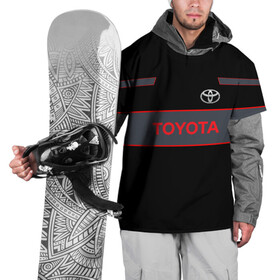 Накидка на куртку 3D с принтом Toyota , 100% полиэстер |  | corolla | corporation | crossover | mark | motor | sport | toyota | verso | vitz | yaris | авто | автомобиль | знак | лого | машина | седан | символ | спорт | тачка | тоёта | тойота | хэтчбек | эмблема