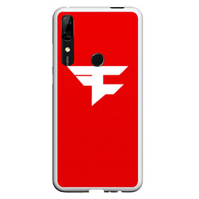 Чехол для Honor P Smart Z с принтом FAZE CLAN , Силикон | Область печати: задняя сторона чехла, без боковых панелей | Тематика изображения на принте: astralis | awp | counter strike | cs go | cs go global offensive | faze clan | hyper beast | team liquid | астралис | тим ликвид | фейз клан | хайпер бист